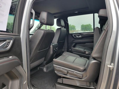 2022 Chevrolet Suburban RST