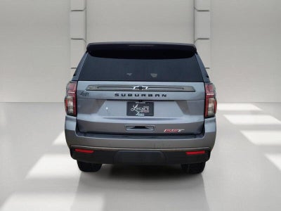 2022 Chevrolet Suburban RST