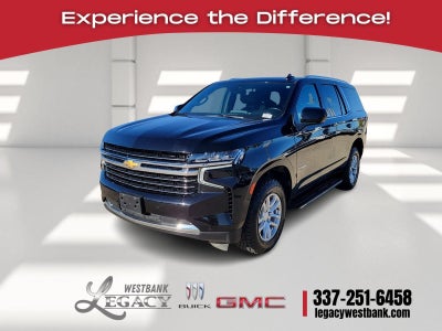 2024 Chevrolet Tahoe LT