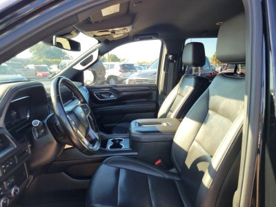 2024 Chevrolet Tahoe LT