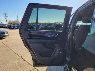 2024 Chevrolet Tahoe LT