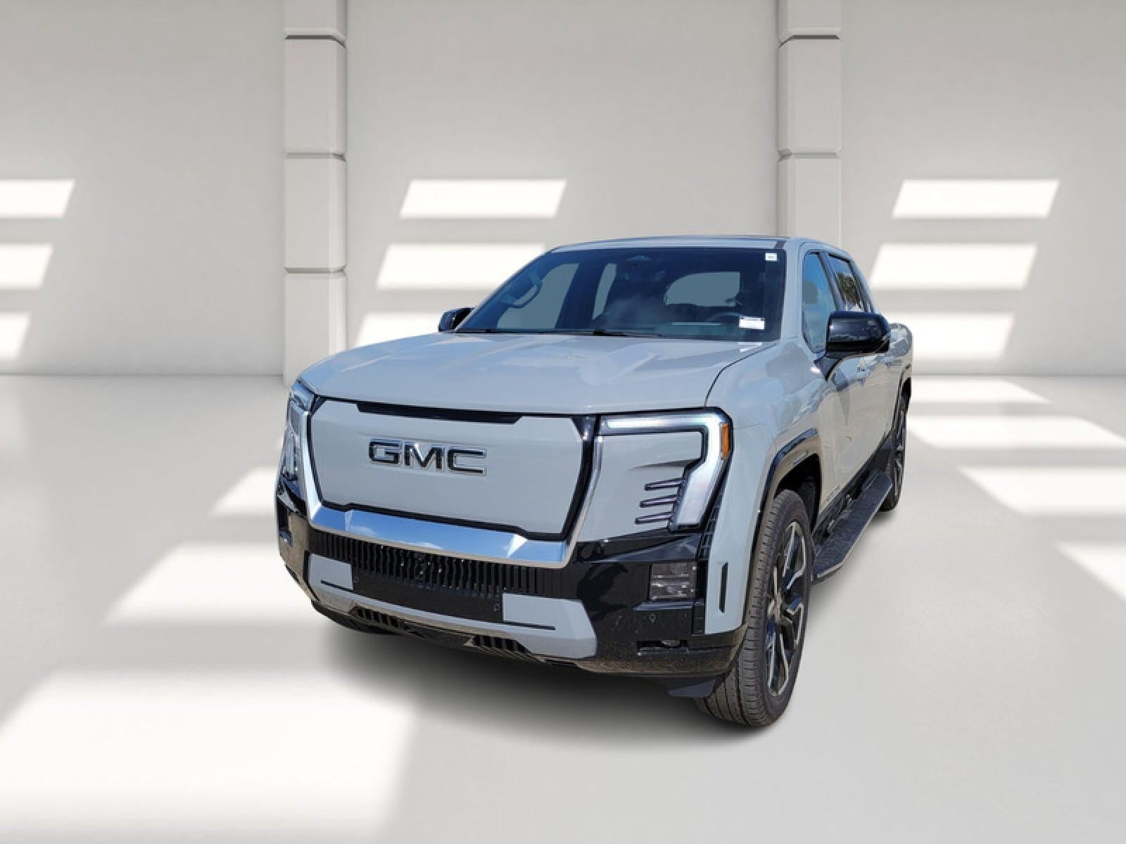 2025 GMC Sierra EV Extended Range Denali