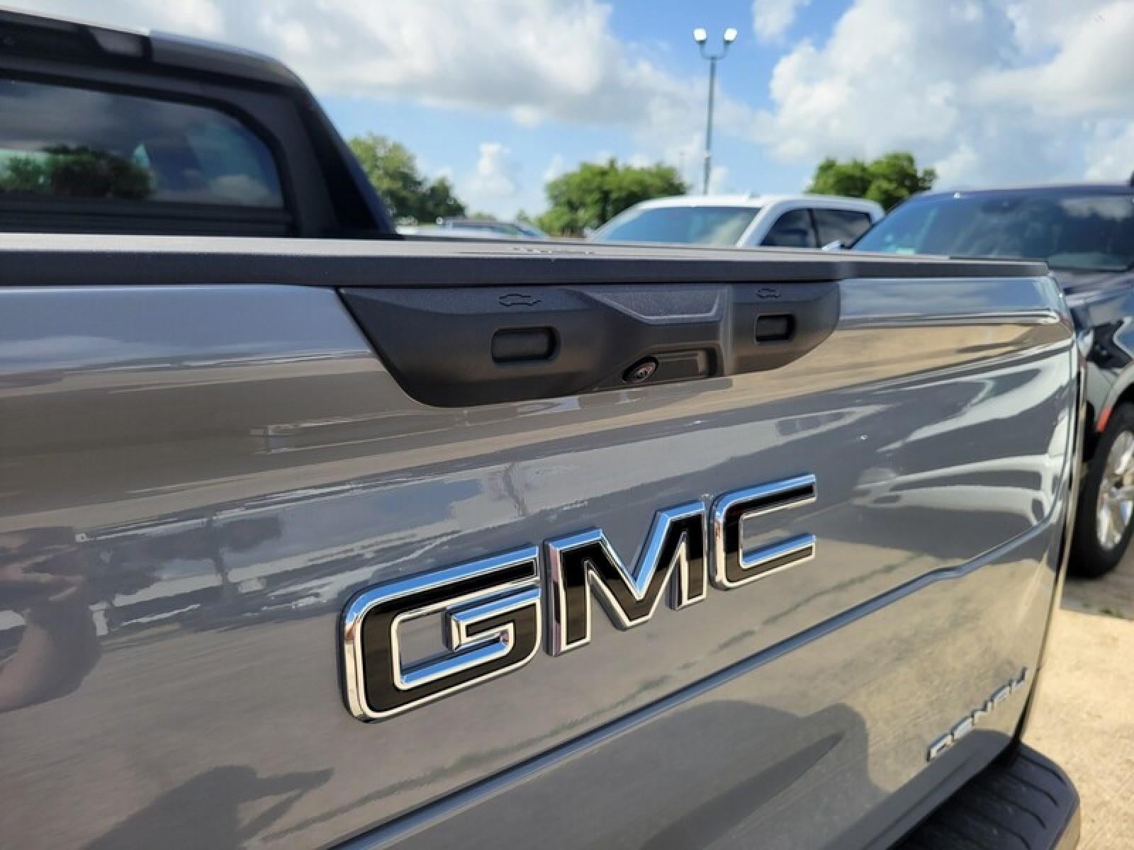 2025 GMC Sierra EV Extended Range Denali