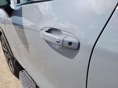 2025 GMC Sierra EV Extended Range Denali