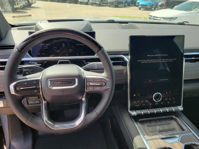 2025 GMC Sierra EV Extended Range Denali