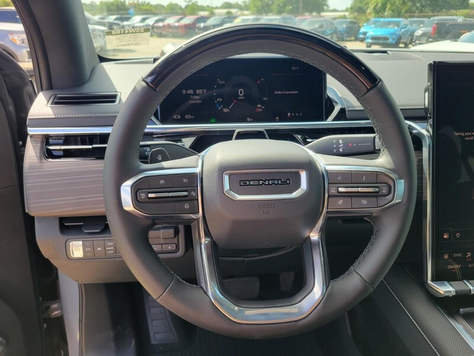 2025 GMC Sierra EV Extended Range Denali