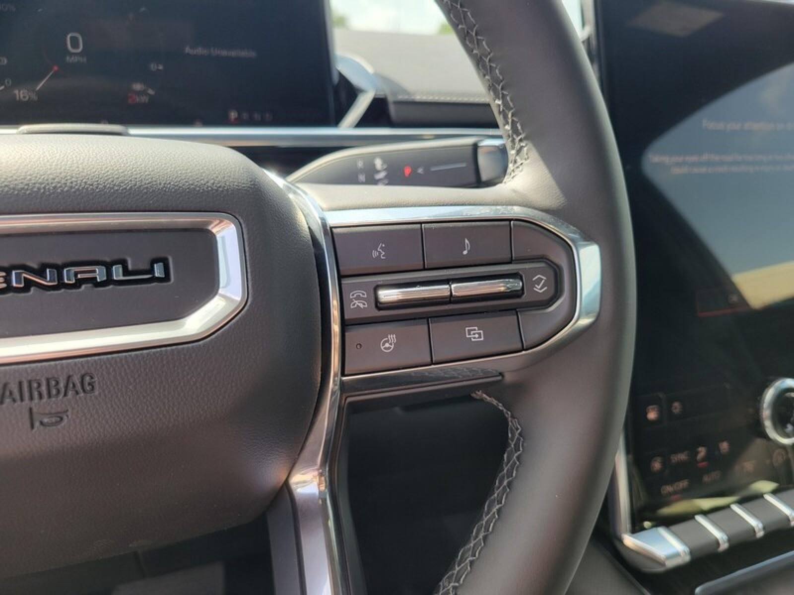 2025 GMC Sierra EV Extended Range Denali