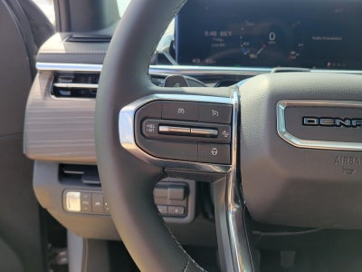 2025 GMC Sierra EV Extended Range Denali