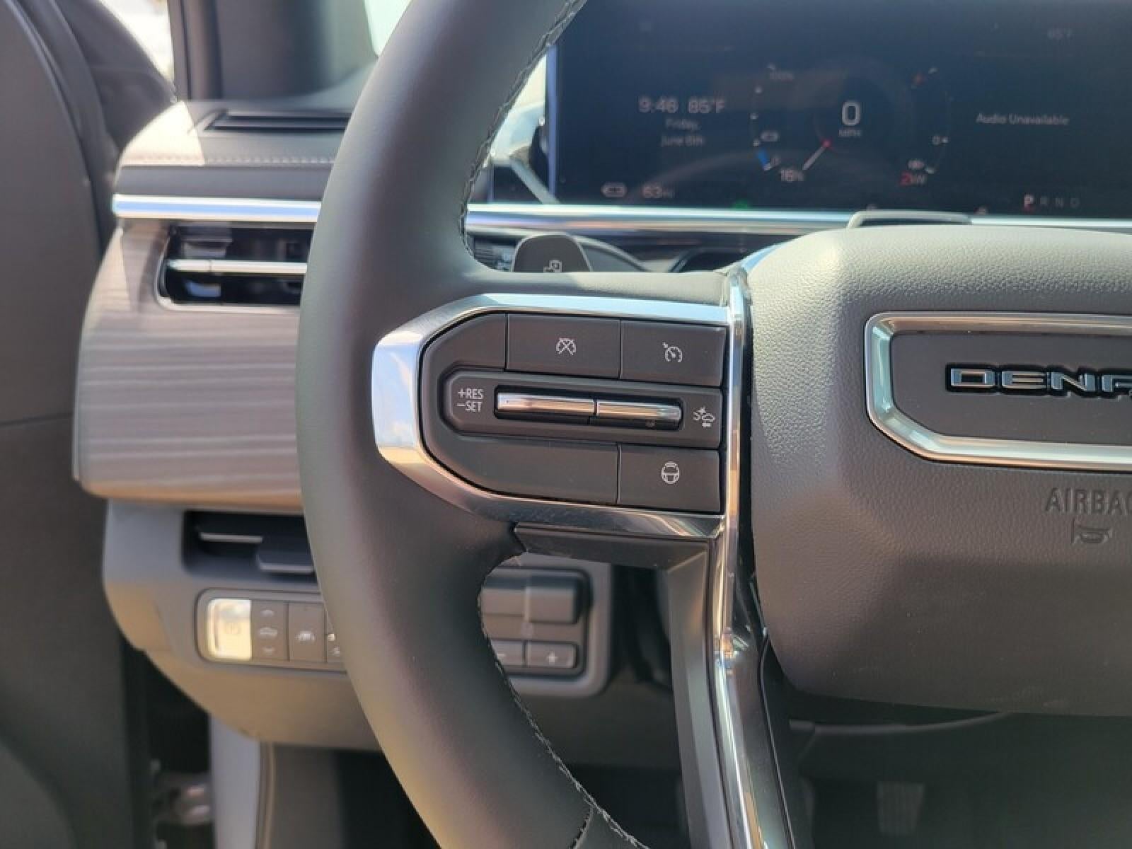 2025 GMC Sierra EV Extended Range Denali