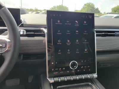 2025 GMC Sierra EV Extended Range Denali