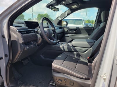 2025 GMC Sierra EV Extended Range Denali