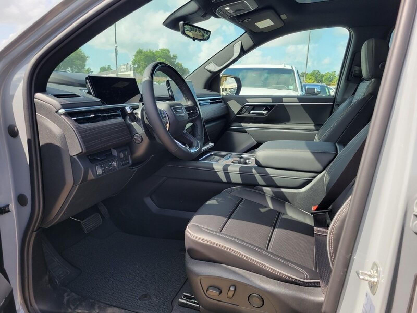 2025 GMC Sierra EV Extended Range Denali