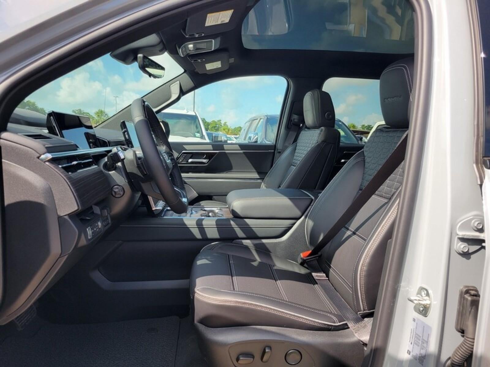 2025 GMC Sierra EV Extended Range Denali