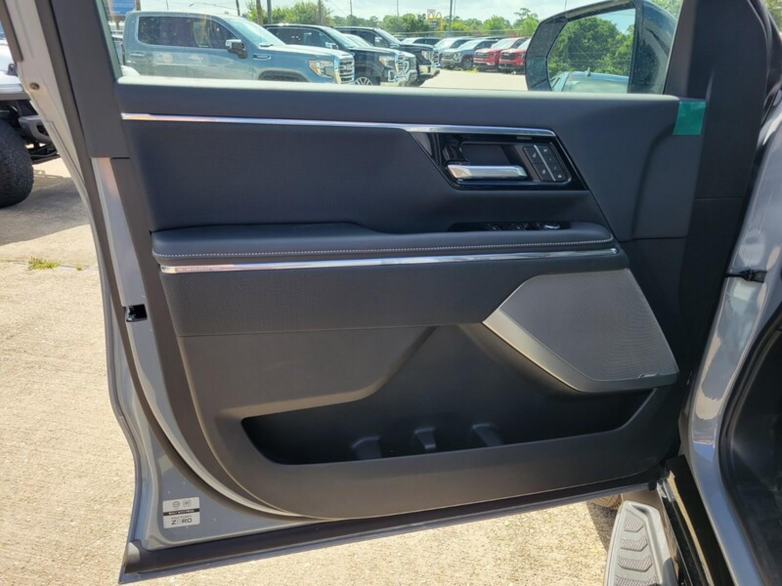 2025 GMC Sierra EV Extended Range Denali