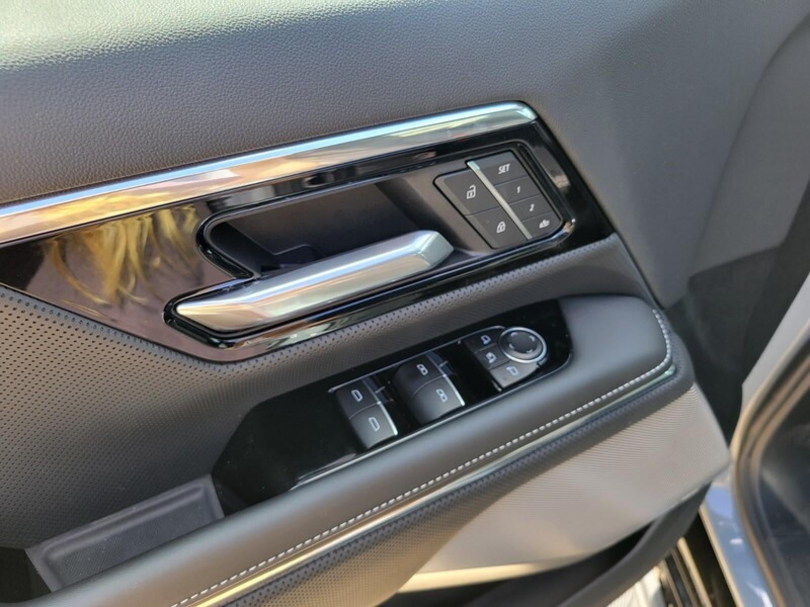 2025 GMC Sierra EV Extended Range Denali