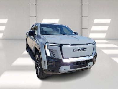 2025 GMC Sierra EV Extended Range Denali