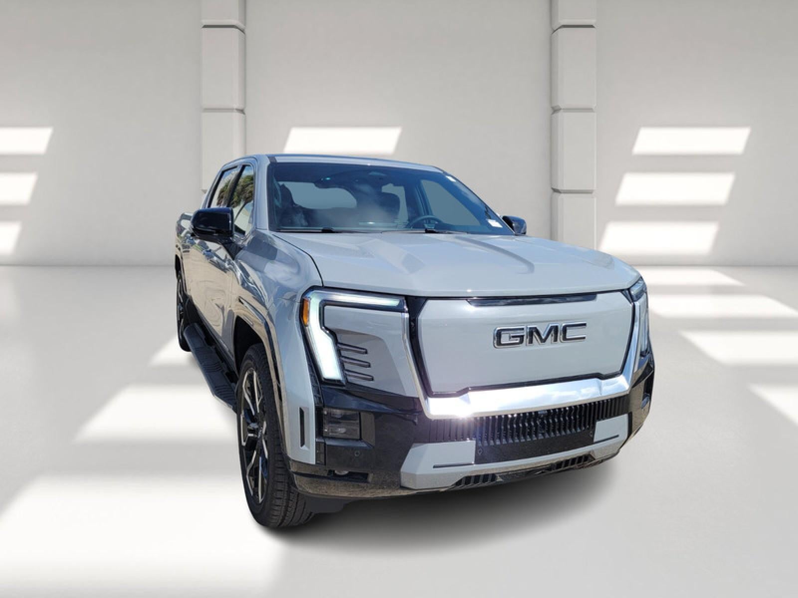 2025 GMC Sierra EV Extended Range Denali