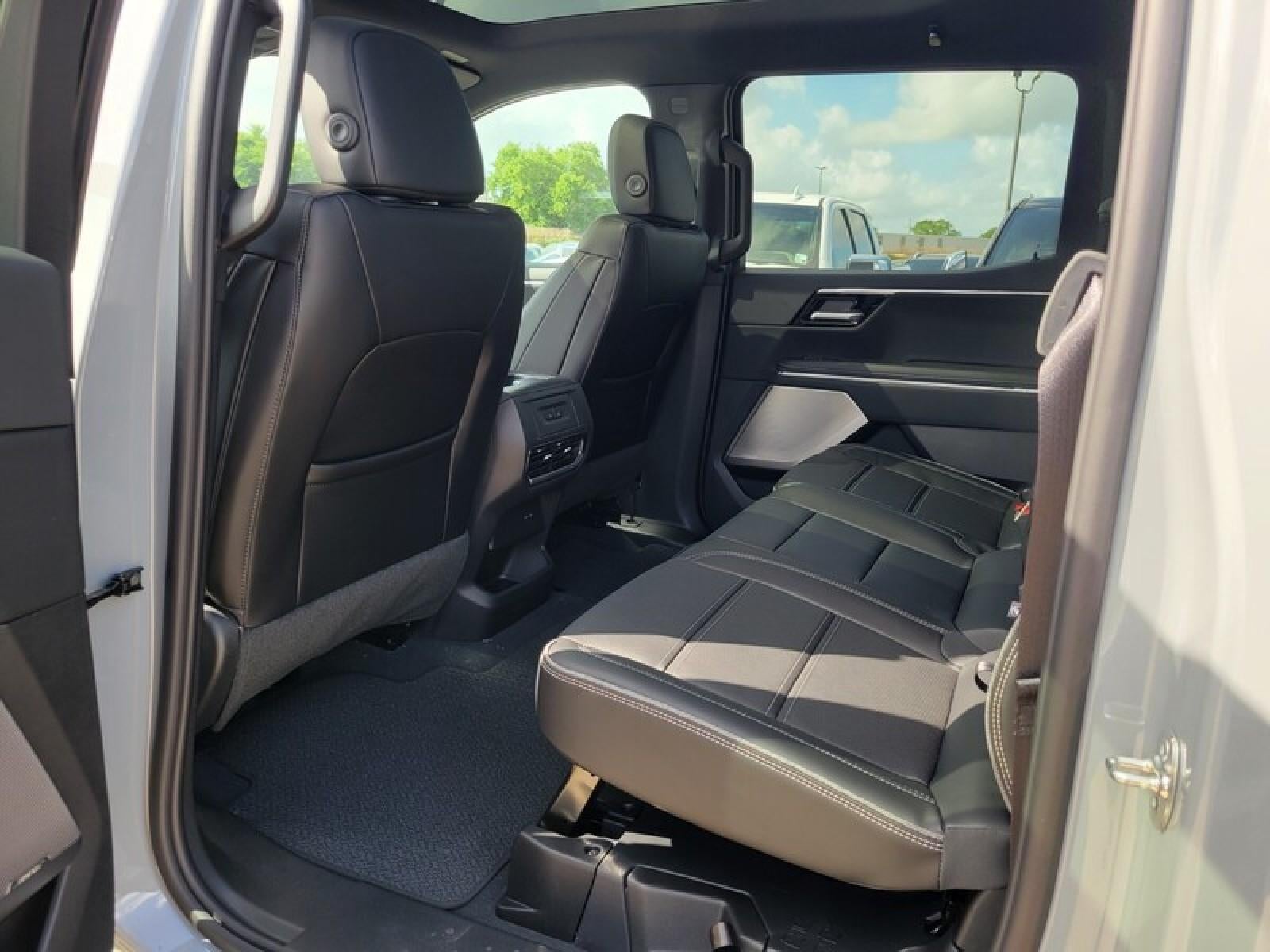 2025 GMC Sierra EV Extended Range Denali