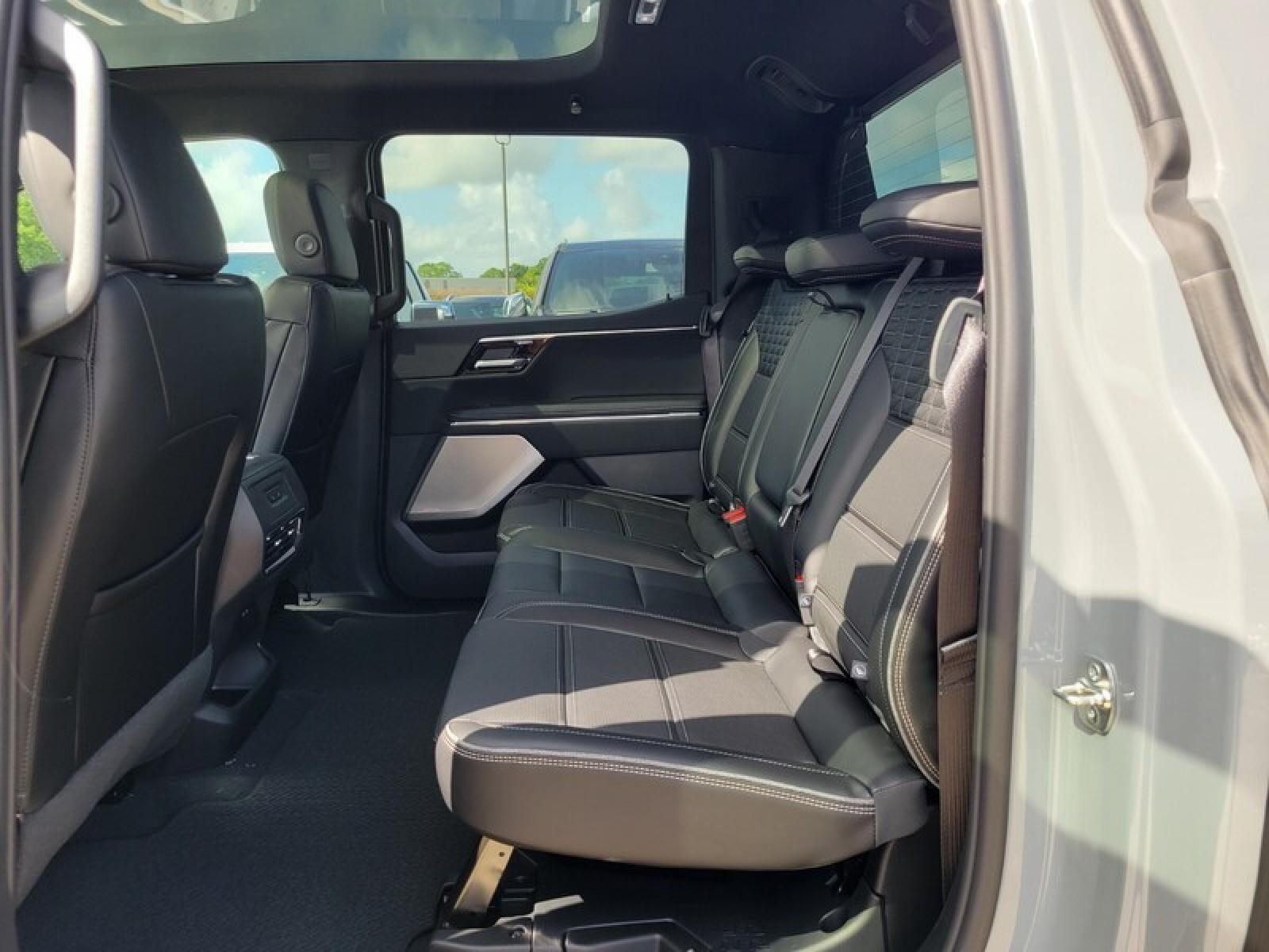 2025 GMC Sierra EV Extended Range Denali