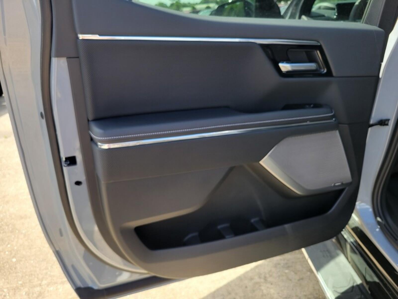 2025 GMC Sierra EV Extended Range Denali