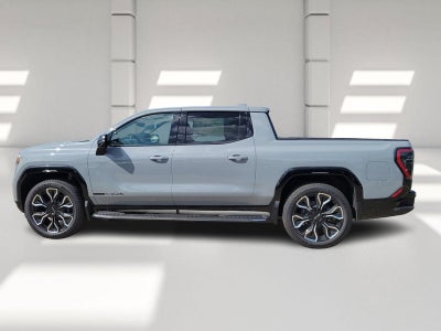2025 GMC Sierra EV Extended Range Denali