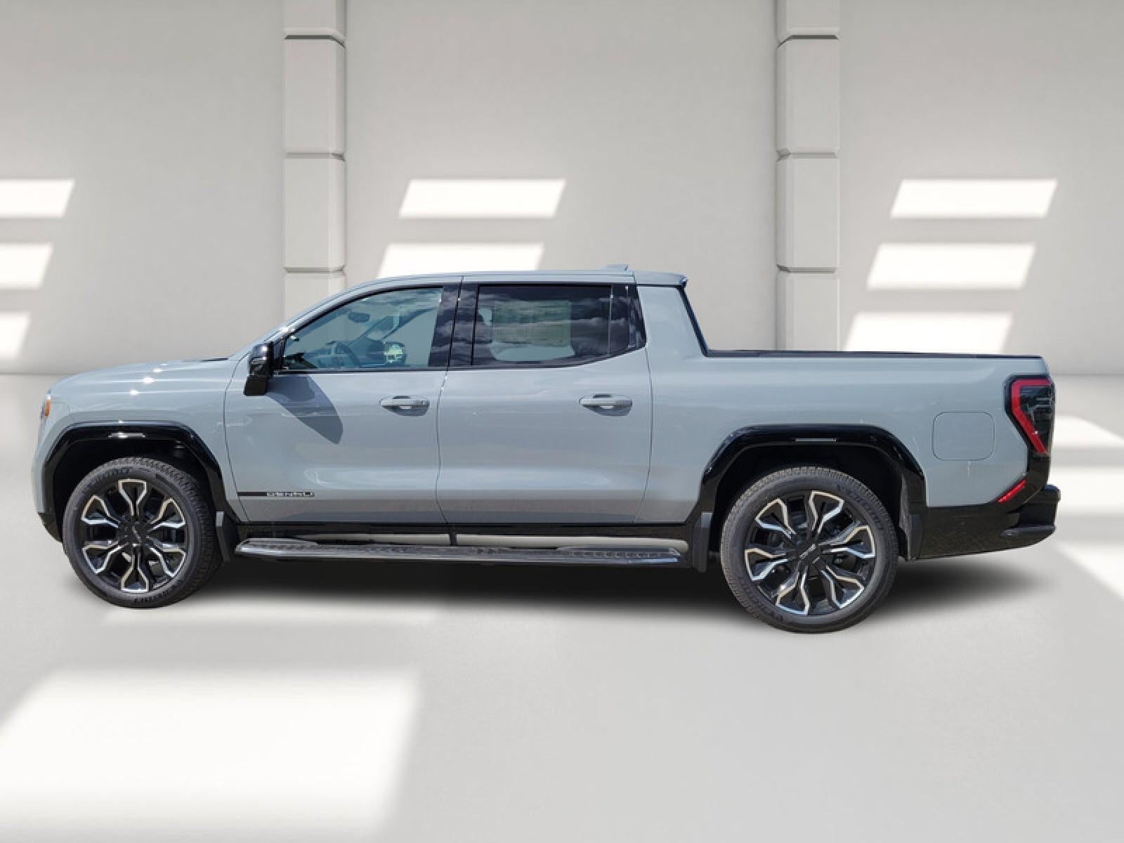 2025 GMC Sierra EV Extended Range Denali