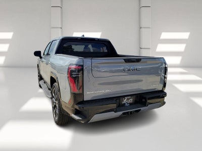 2025 GMC Sierra EV Extended Range Denali