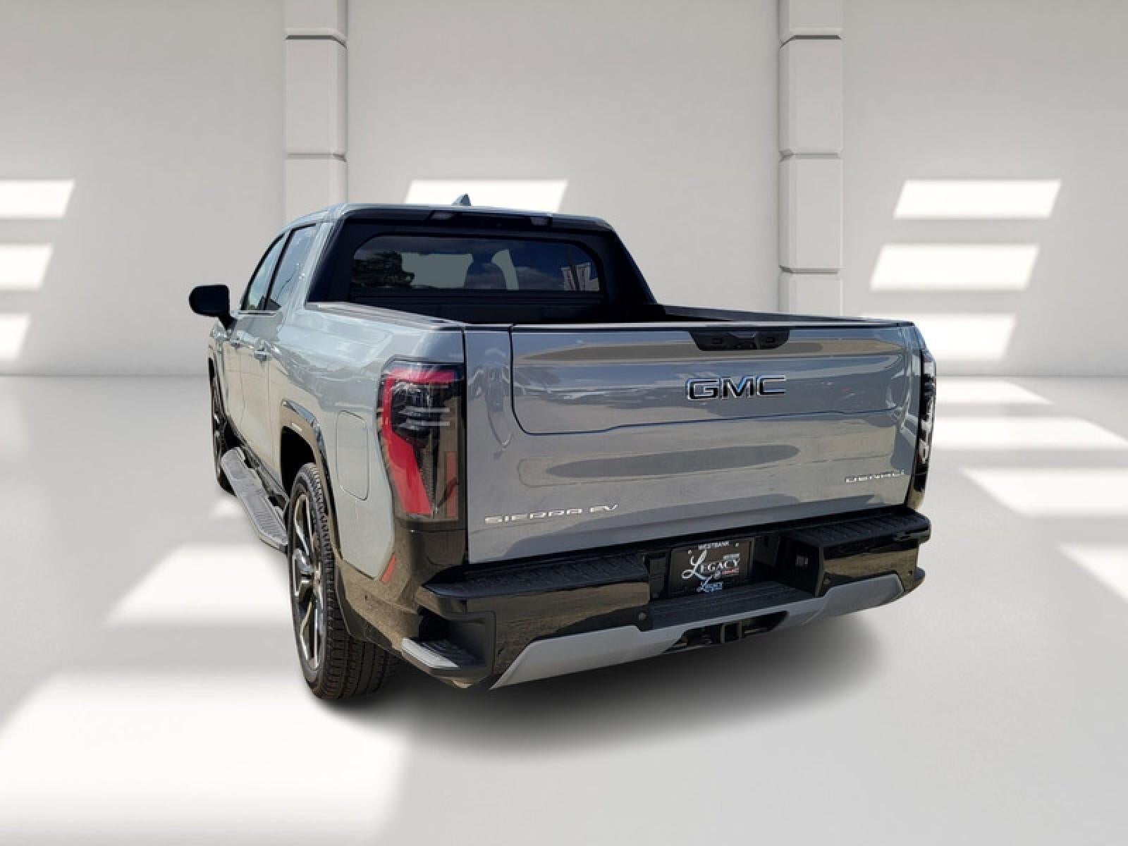 2025 GMC Sierra EV Extended Range Denali