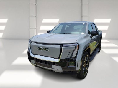 2025 GMC Sierra EV Extended Range Denali