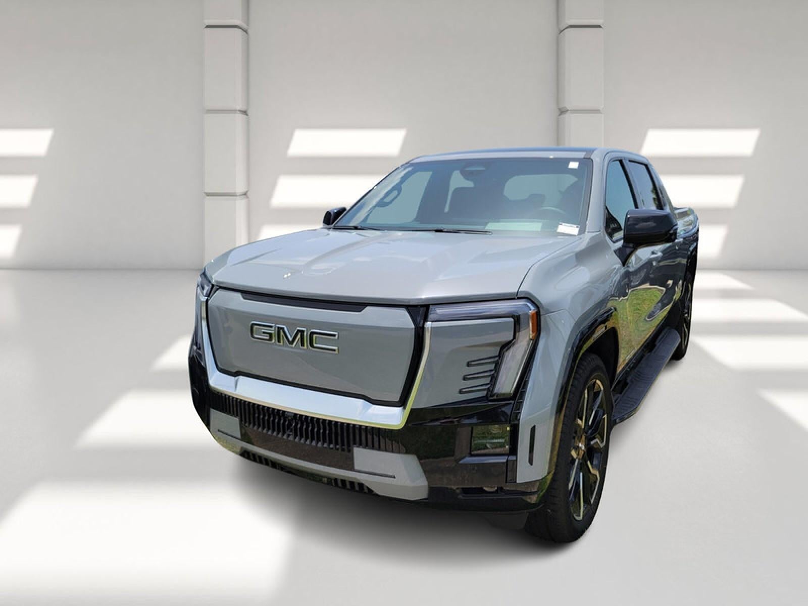 2025 GMC Sierra EV Extended Range Denali