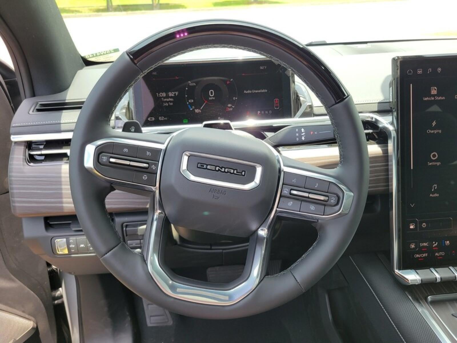 2025 GMC Sierra EV Extended Range Denali