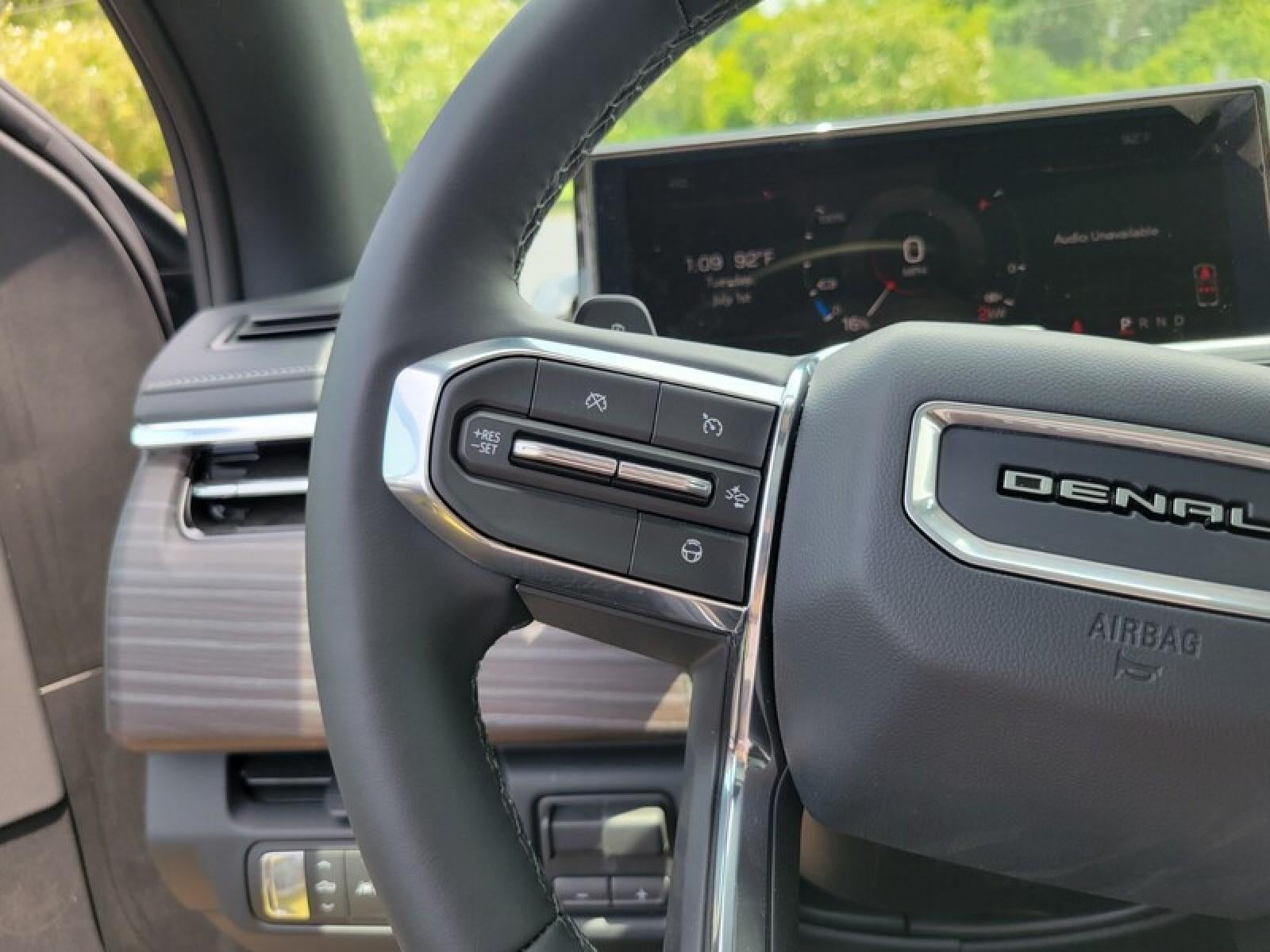 2025 GMC Sierra EV Extended Range Denali