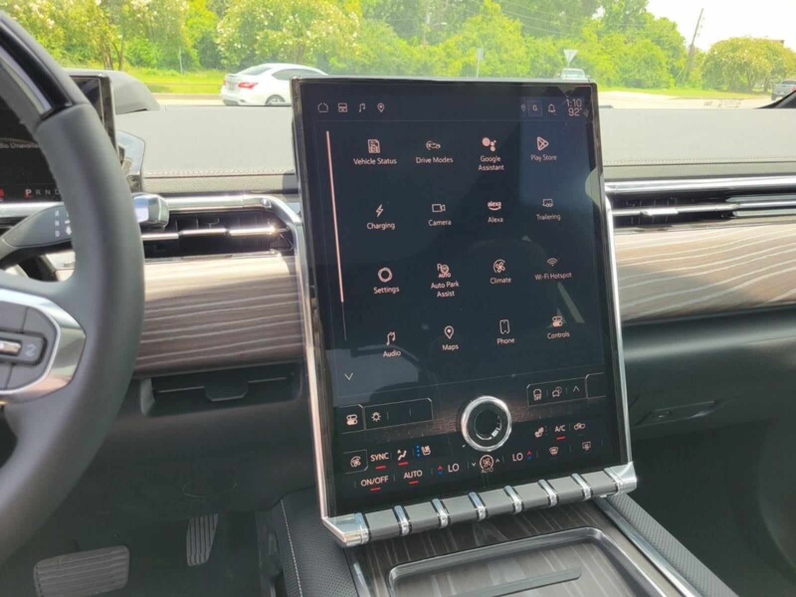 2025 GMC Sierra EV Extended Range Denali