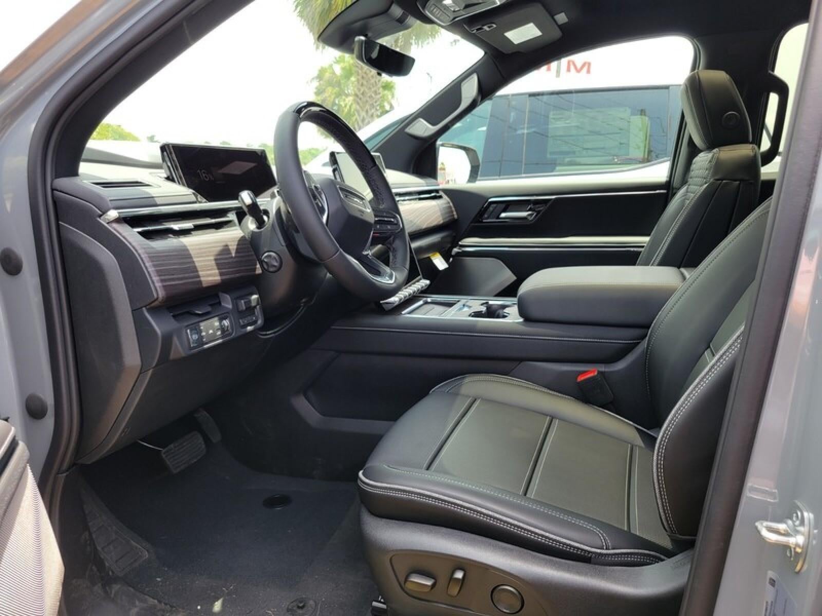 2025 GMC Sierra EV Extended Range Denali