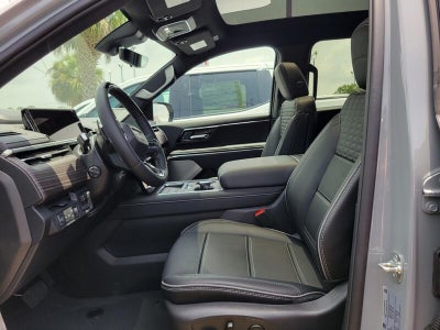 2025 GMC Sierra EV Extended Range Denali