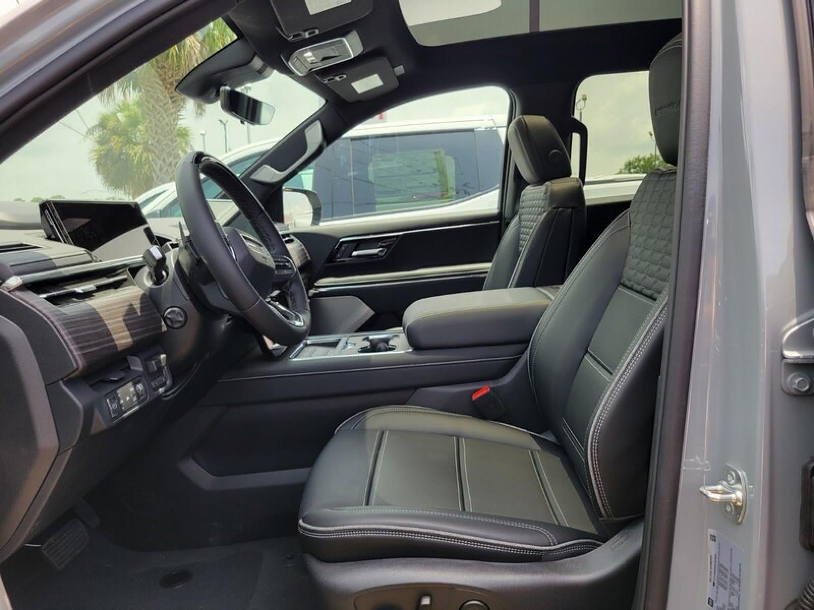 2025 GMC Sierra EV Extended Range Denali