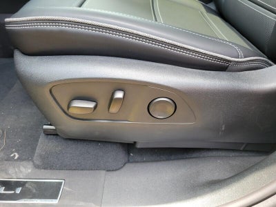 2025 GMC Sierra EV Extended Range Denali