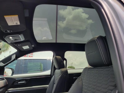 2025 GMC Sierra EV Extended Range Denali