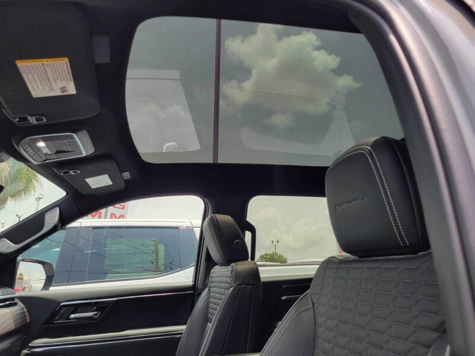 2025 GMC Sierra EV Extended Range Denali