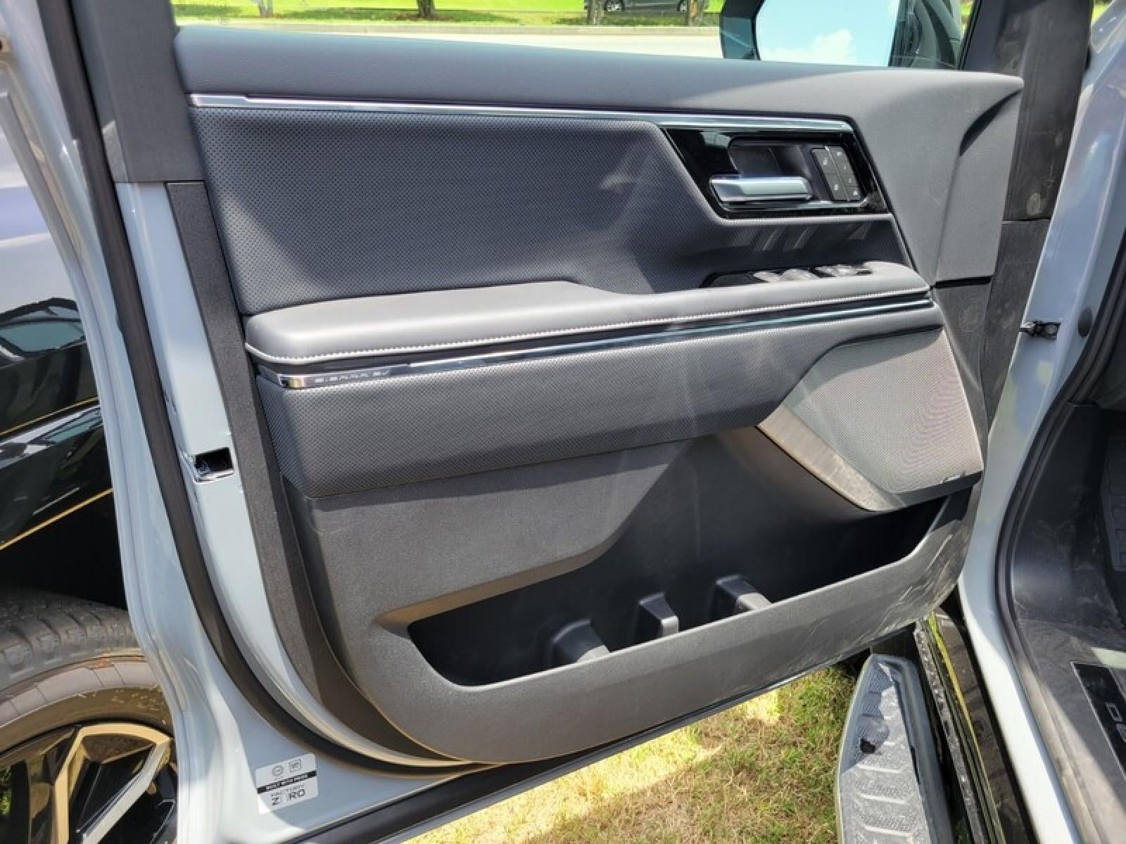 2025 GMC Sierra EV Extended Range Denali