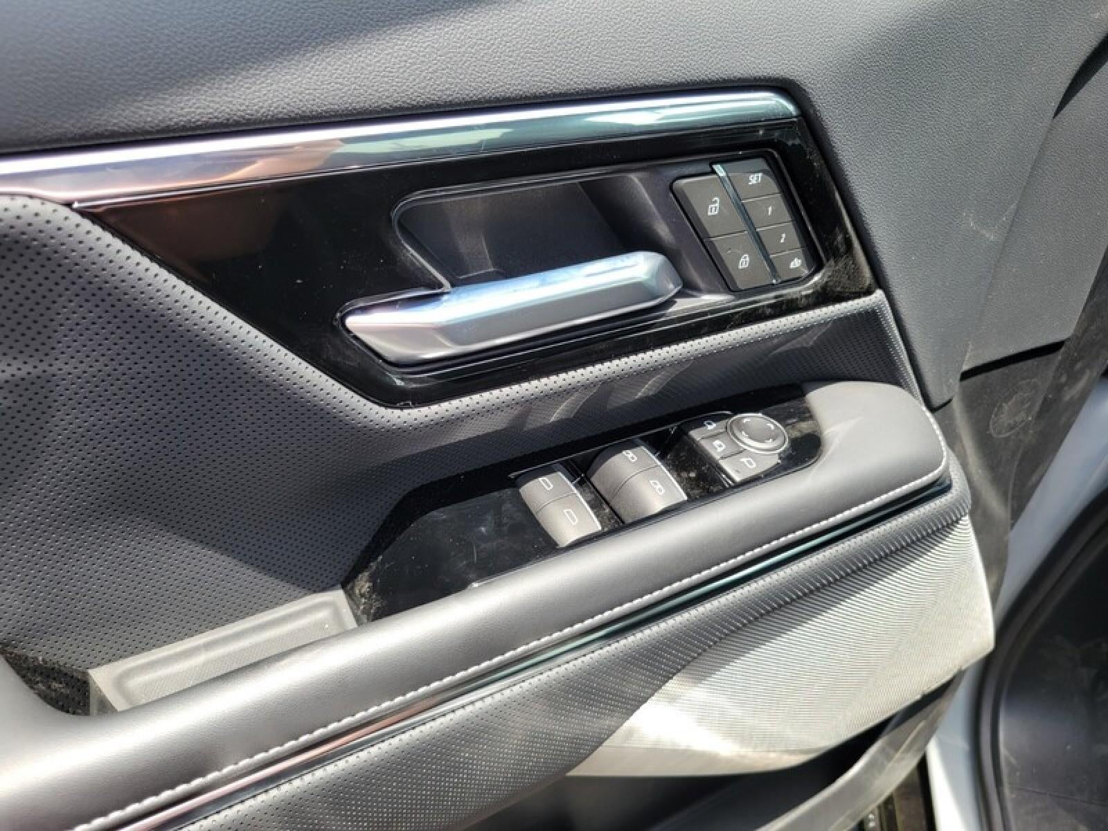 2025 GMC Sierra EV Extended Range Denali