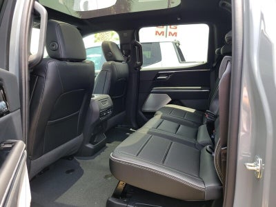 2025 GMC Sierra EV Extended Range Denali