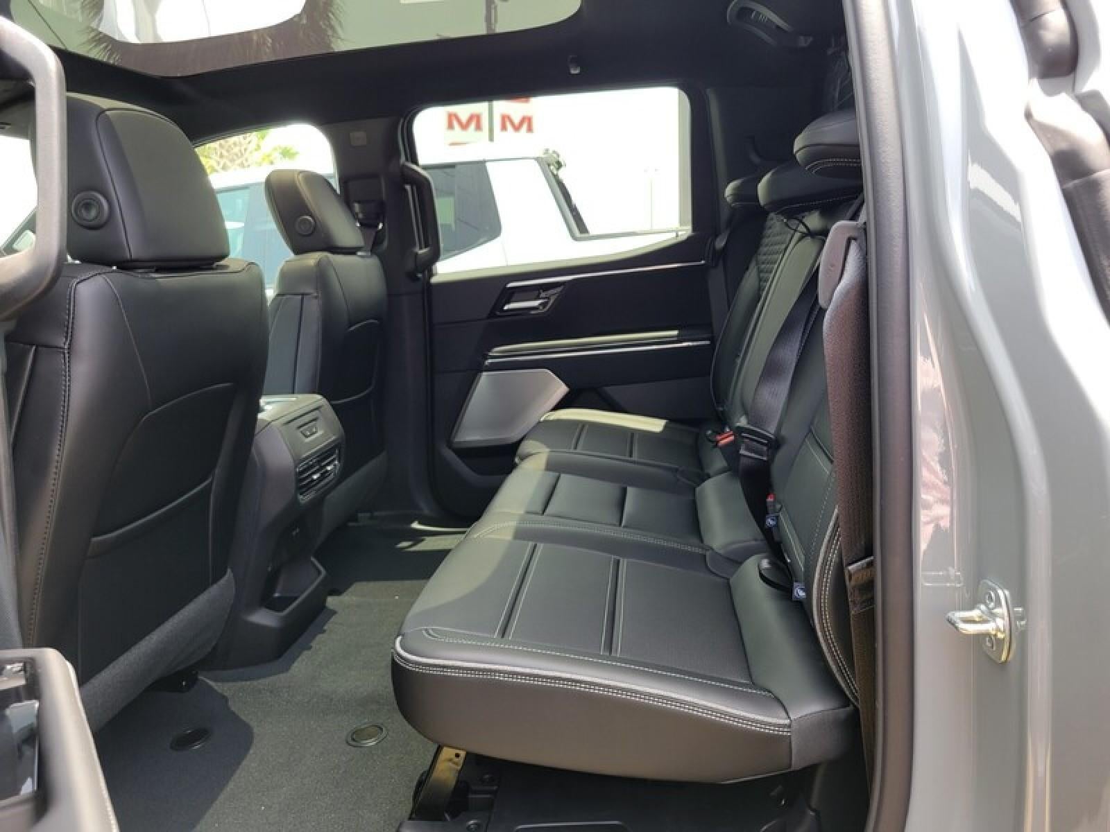 2025 GMC Sierra EV Extended Range Denali