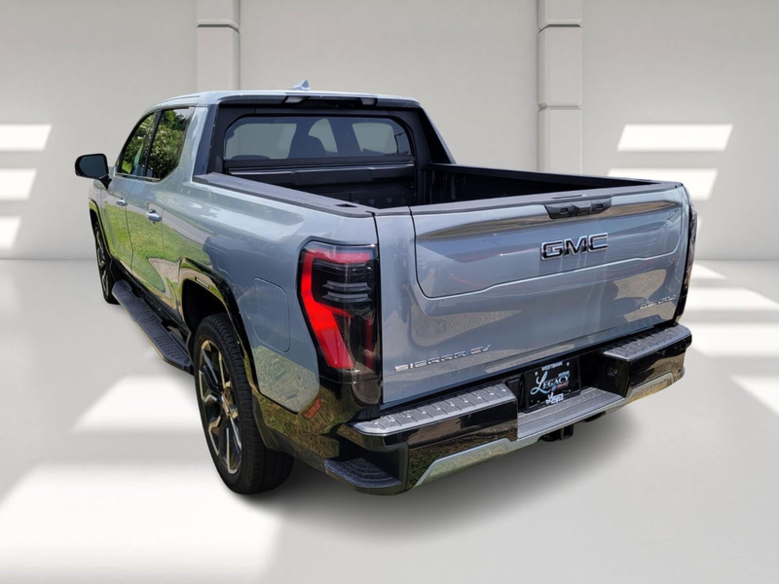 2025 GMC Sierra EV Extended Range Denali