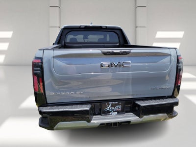 2025 GMC Sierra EV Extended Range Denali