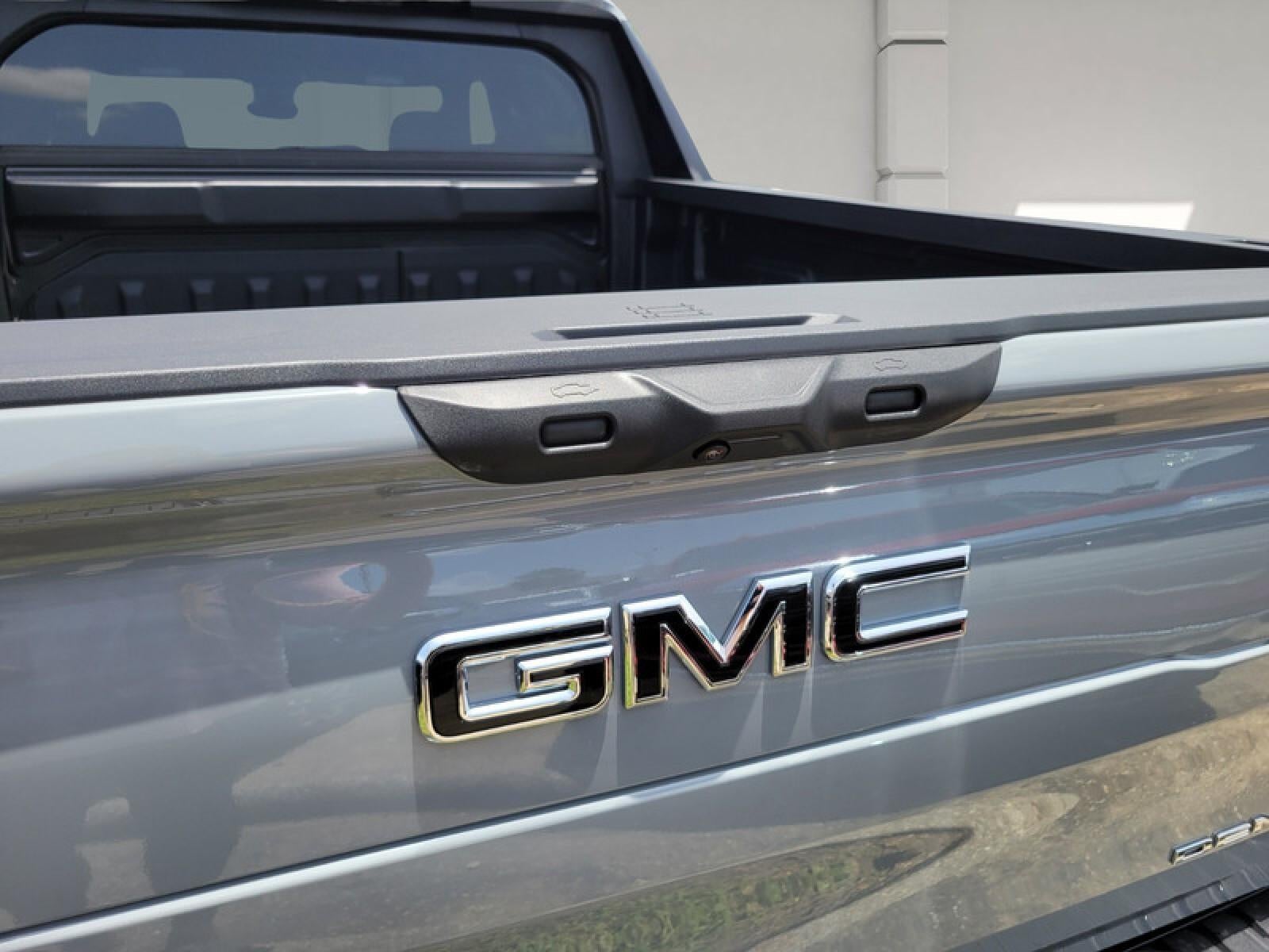 2025 GMC Sierra EV Extended Range Denali