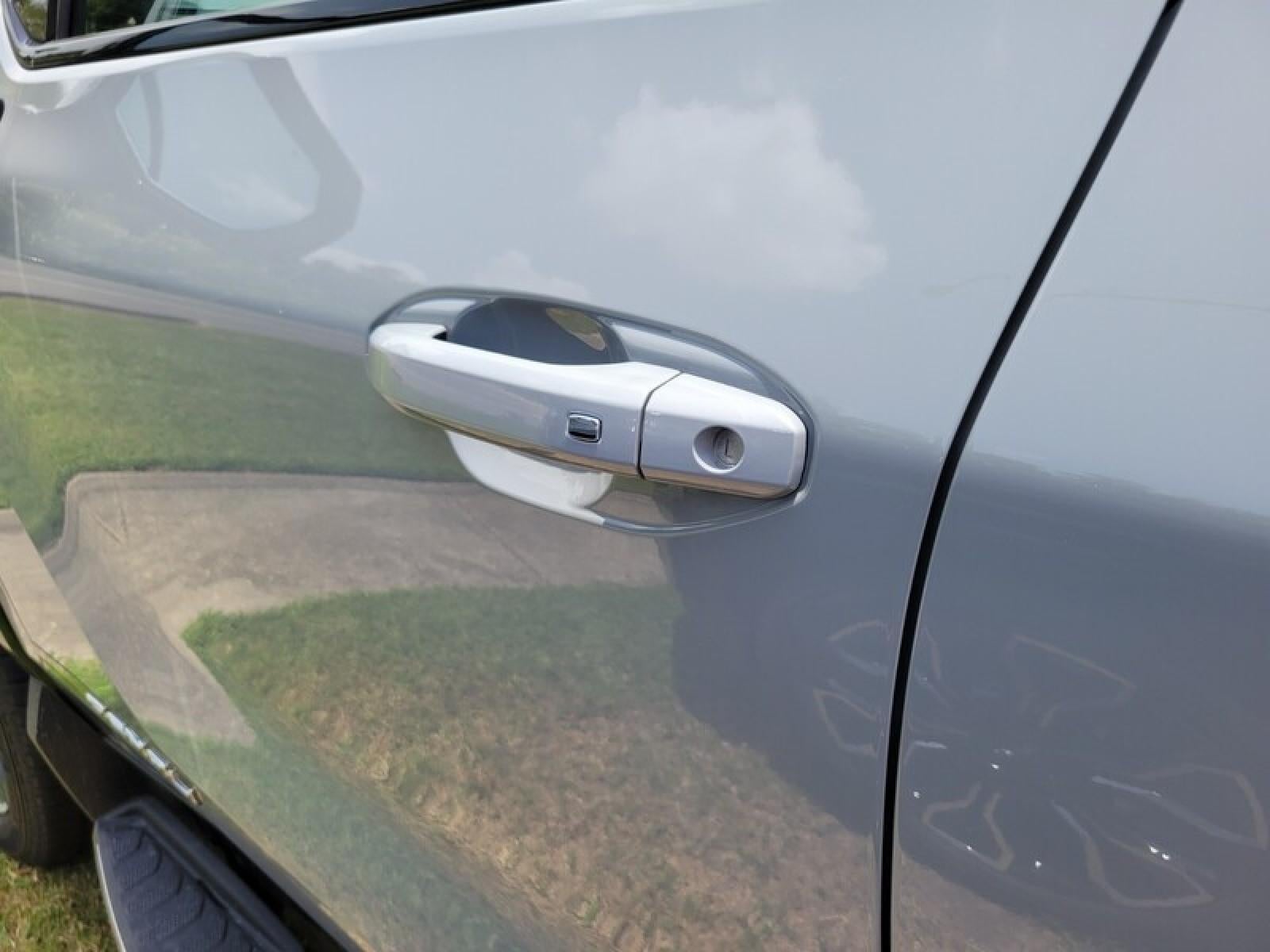 2025 GMC Sierra EV Extended Range Denali