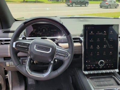 2025 GMC Sierra EV Extended Range Denali