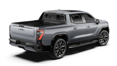 2025 GMC Sierra EV Extended Range Denali