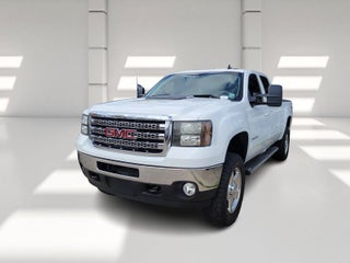 2014 GMC Sierra 2500 HD SLT